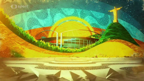 XXXI. letní olympijské hry 2016 Rio de Janeiro - Házená: Francie - Německo