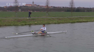 Veslování ČR 2026