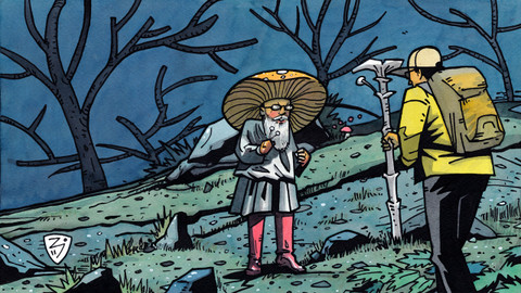 Na houby - 8/13 Holubinky a ryzce