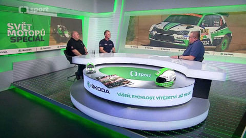 Svět motorů - Speciál