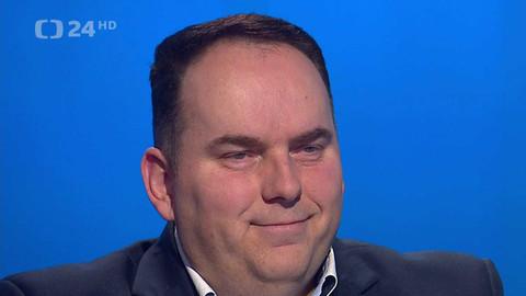 Interview ČT24 - 30. ledna