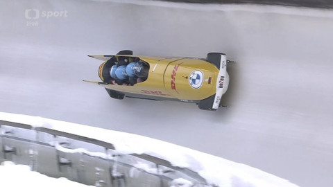 Světový pohár v bobech a skeletonu - Německo