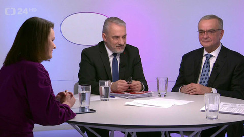 Otázky Václava Moravce - 2. února 13:05