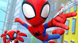 Spidey a jeho úžasní přátelé II