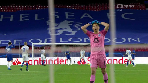 Liga mistrů UEFA - 13. dubna 2021