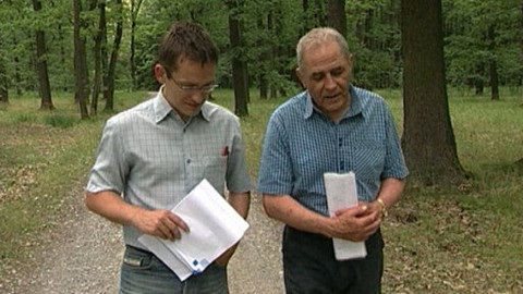 Reportéři ČT - 4. srpna 2008