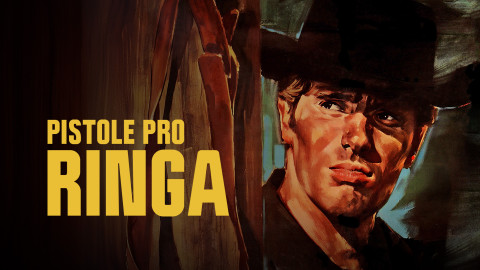 Pistole pro Ringa
