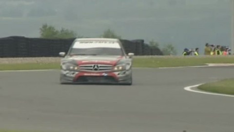 Automobilový sport - MM ČR automobilové okruhy Most