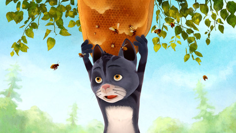 Pan Jezevec a paní Liška - 4/52 Neodbytná holčička