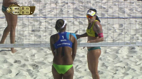 Banka Ostrava Beach Open - J&T Banka Ostrava Beach Open 2019