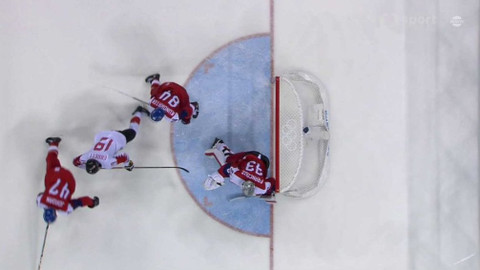 XXIII. zimní olympijské hry 2018 Pchjongčchang - Česko - Kanada