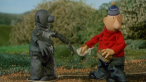 Pat a Mat - Windsurfing