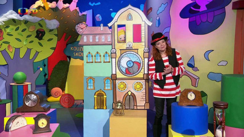 Kouzelná školka - 2. ledna 2023