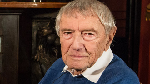 Na plovárně - František Miška