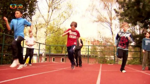 Lvíčata - Přespolní běh