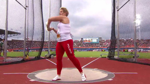 ME v atletice 2016 Amsterdam - 4. den