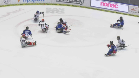 Hokej - SKV Sharks Karlovy Vary - SOHO Olomoučtí Kohouti