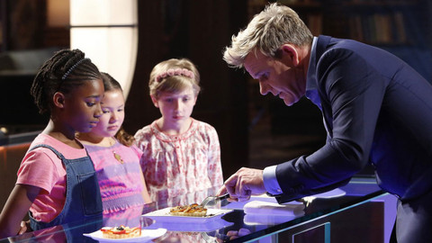 MasterChef Junior - Epizoda 2/16