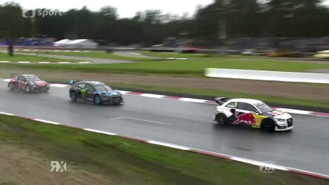 Svět motorů - Hansen story – příběh rallycrossové rodiny