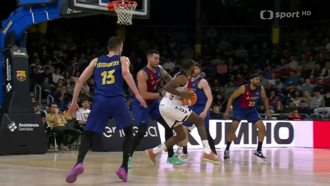 Liga ACB - FC Barcelona - Surne Bilbao Basket