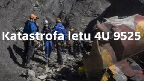 Mimořádné pořady ČT24 - Speciál ke katastrofě letu Germanwings.