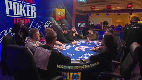 Poker - WSOPE Colossus
