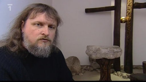 Sváteční slovo - Sváteční slovo evangelického faráře Štěpána Hájka