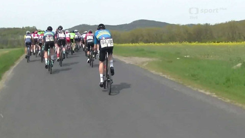 Cyklistika - Závod mírů juniorů