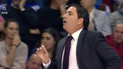 Evropská liga v basketbalu - Regal FC Barcelona - Lietuvos Rytas