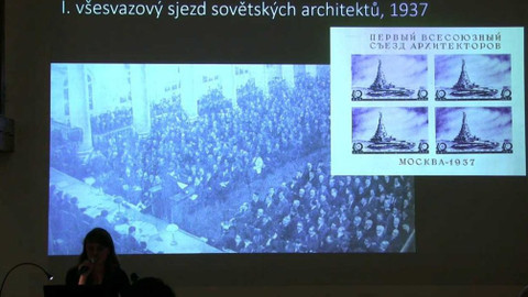 Středy na AVU - Souboj forem ve válce ideologií. Avantgardy a socialistický realismus