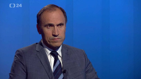 Interview ČT24 - 1. října 2018