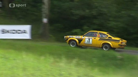 Svět motorů - Rallye Bohemia Mladá Boleslav