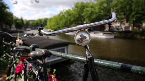 Jak se fotí... - Amsterdam