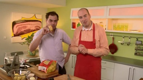 Kluci v akci - Bramborová II.