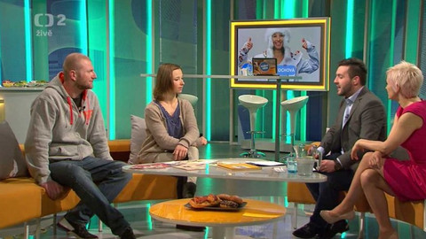 Dobré ráno - 10. března 2014