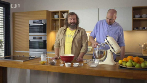 Kluci v akci - Sladkosti Pepy Maršálka III