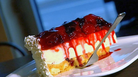 Pod pokličkou - Dezert není nutný, oběd je však smutný