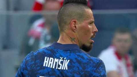 UEFA EURO 2020 - Polsko - Slovensko