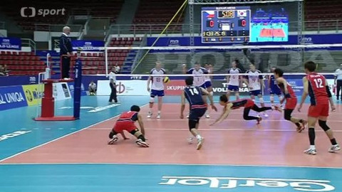 Volejbalový magazín - 16. června 2014