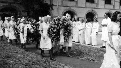 Jaro 45: když u nás končila válka - 12/20 Mládí a válku si nevybereš