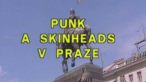 Příloha Televizních novin - Punk a Skinheads v Praze