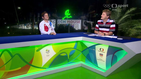 XXXI. letní olympijské hry 2016 Rio de Janeiro - Studio Rio