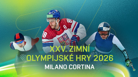 XXV. zimní olympijské hry 2026 Milano Cortina