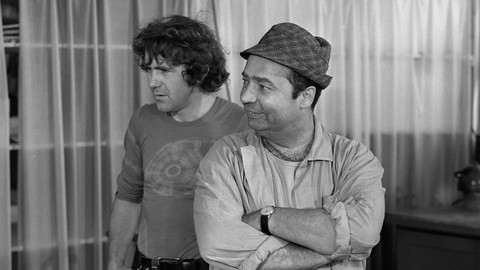 Bližní na tapetě - Šprýmař