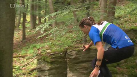 Sportovní běh a chůze - M ČR na krátké trati