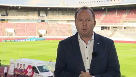 Studio fotbal - Fotbal Extra: Česko - Bělorusko