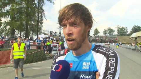 Biatlon - Letní M ČR 2016 Letohrad