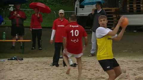 Házená - Bělá Cup 2011