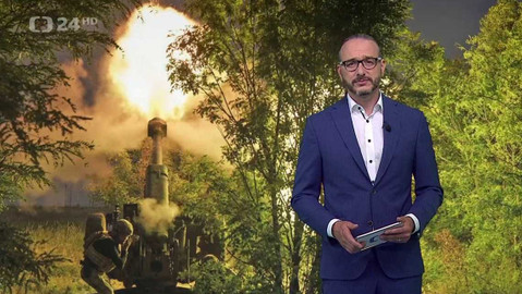 Horizont ČT24 - 14. července 2023