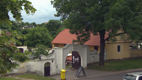 Tajemství pražských dvorků - Knorův statek